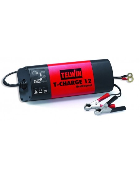 Telwin Caricabatterie T-Charge 12