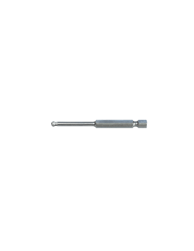 Lamello Cabineo Bit esagonale 1/4" GL 80 mm, 100 pezzi