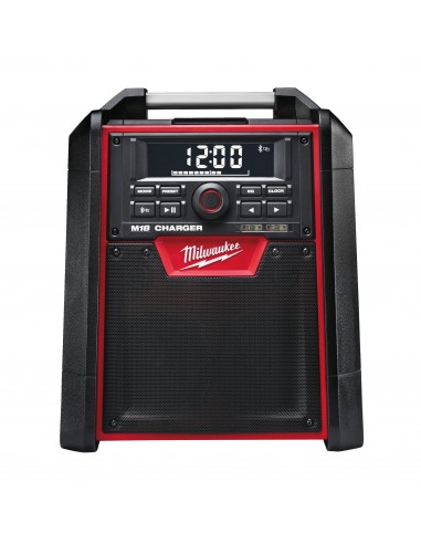 Milwaukee Radio da cantiere a batteria M18 RC