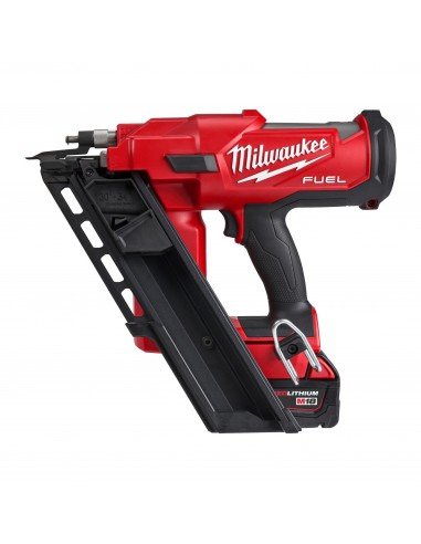 Milwaukee Chiodatrice a batteria 34° M18 FFN-502C