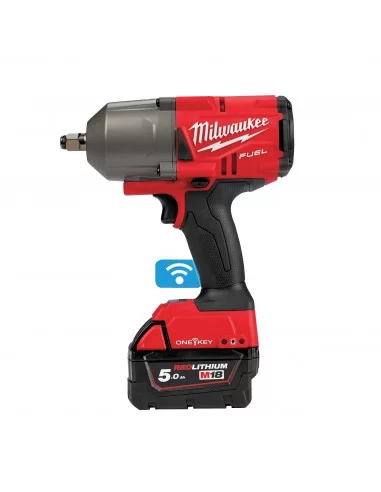 Milwaukee Avvitatore ad impulsi a batteria M18 ONEFHIWF12-502X