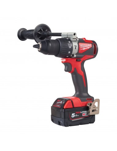 Milwaukee Trapano Avvitatore Brushless a batteria M18 BLPD2-502X