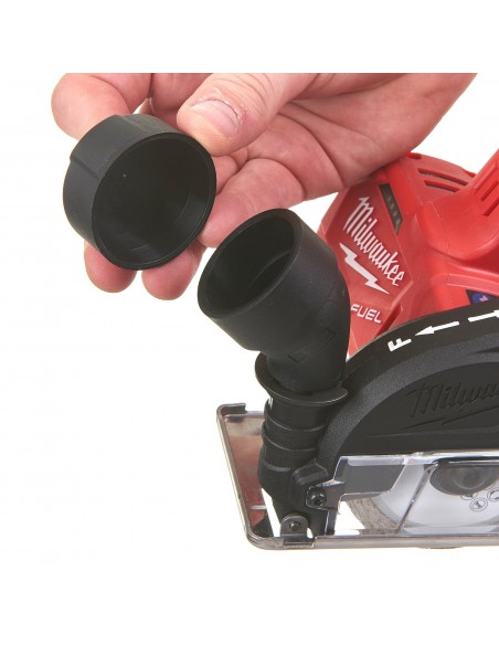 MILWAUKEE  M12 FCOT Mini Smerigliatrice Angolare 12V FUEL™ 76mm - Carpe  Diem Shop