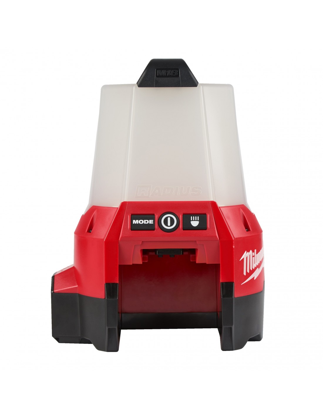 Milwaukee M18 HOAL-0 - Faro led a batteria ad elevate prestazioni