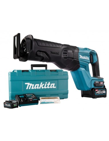 Makita Seghetto diritto Brushless a batteria 40v JR001GM201