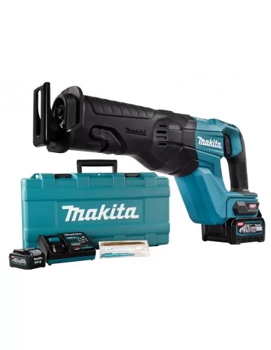 Makita Seghetto diritto Brushless a batteria 40v JR001GM201