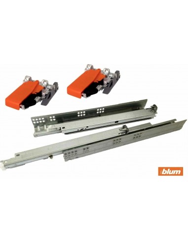 Blum TANDEM plus BLUMOTION Estrazione totale, 560H4000B