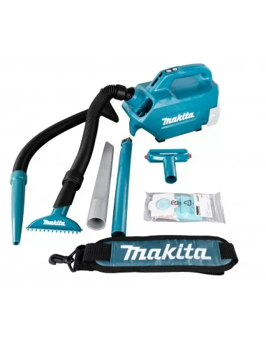 Makita Aspiratore 18V 500ML - CORPO MACC. DCL184Z