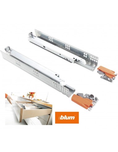 Blum TANDEM plus BLUMOTION Estrazione totale, 560H4800B