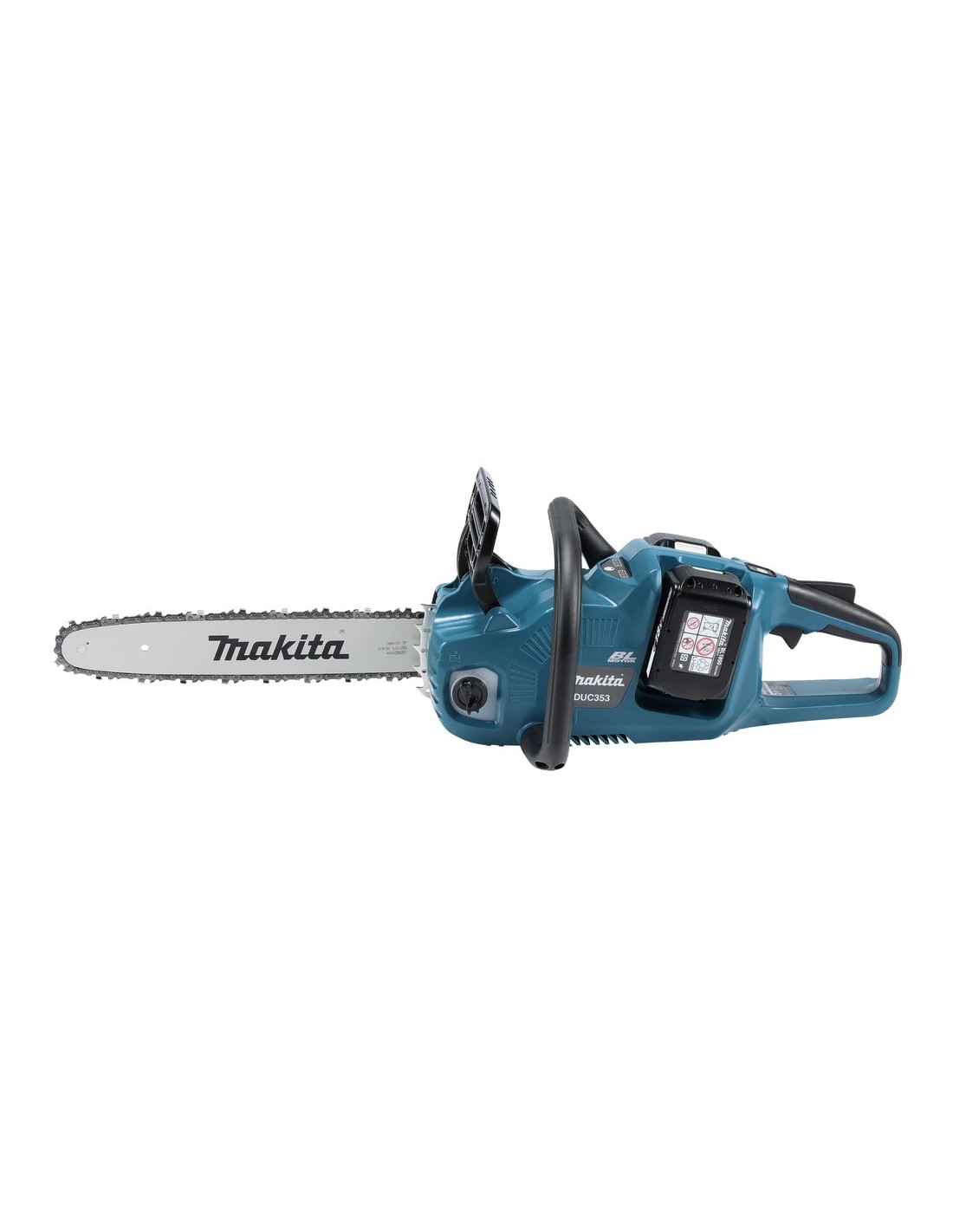 Makita Elettrosega 18Vx2 DUC353Z