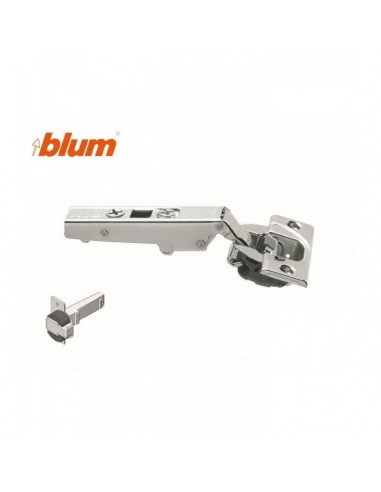 Blum CLIP top BLUMOTION Cern. p. ante con profil. 95°, 71B9550