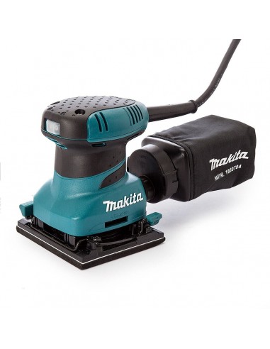 Makita Levigatrice orbitale BO4556