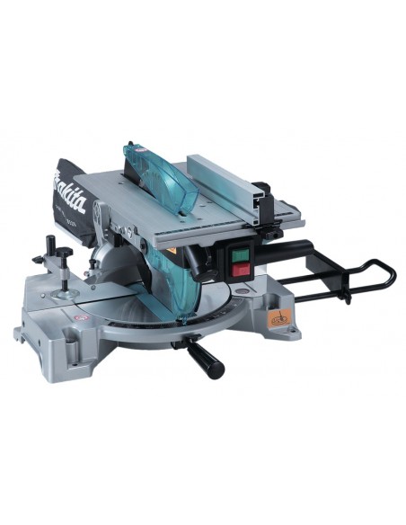 Makita Sega da banco con pianetto ed illuminazione LH1040F