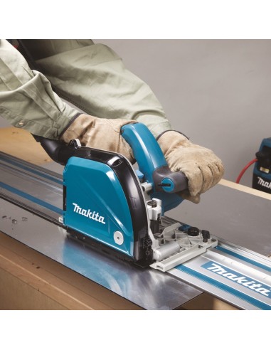 Makita Sega per pannelli 118mm CA5000XJ