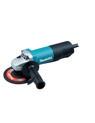 Makita Smerigliatrice angolare 115/125 mm 9558PBGY