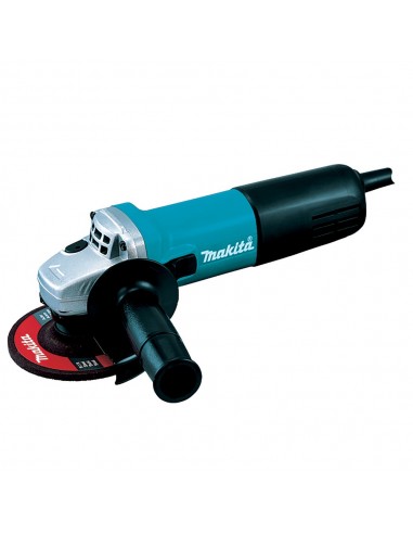 Makita Smerigliatrice angolare 115mm 9557HNRGK3