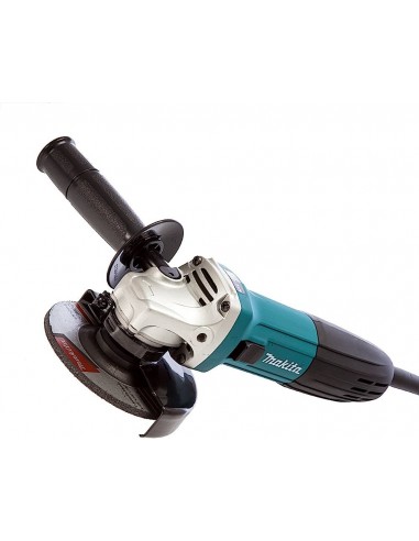 SMERIGLIATRICE ANGOLARE CON VALIGETTA 230 mm MAKITA GA9020KD