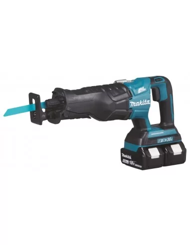 Makita Seghetto Dritto 18V e 18Vx2 DJR360PT2