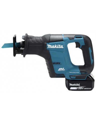 Makita Seghetto Dritto 18V e 18Vx2 DJR188RTJ