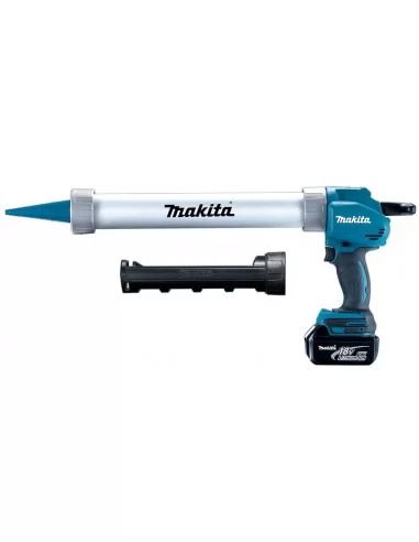 Makita Pistola per Sigillante 18V DCG180ZXK