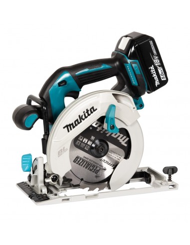 Makita Sega Circolare 18V 165mm per legno DHS680RTJ