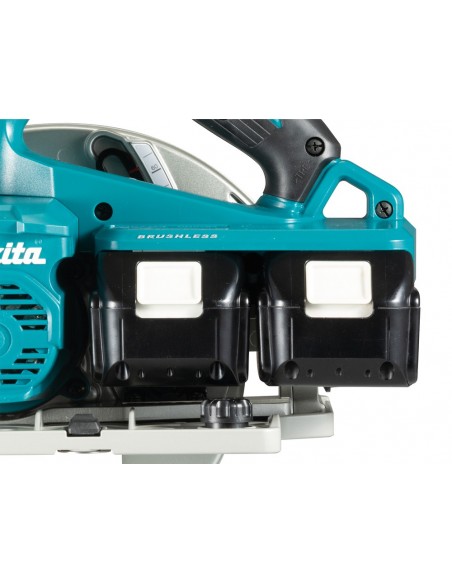 Makita Dhs783Zju Sega Circolare Per Legno 18Vx2 190 Mm Bl 