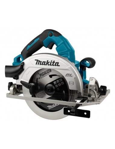 Makita Sega Circolare 18Vx2 Bl Motor 190mm DHS783ZJU