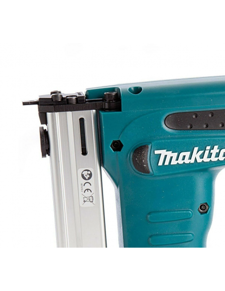 Makita Graffettatrice 18V / 10-22mm Per legno DST221ZJ