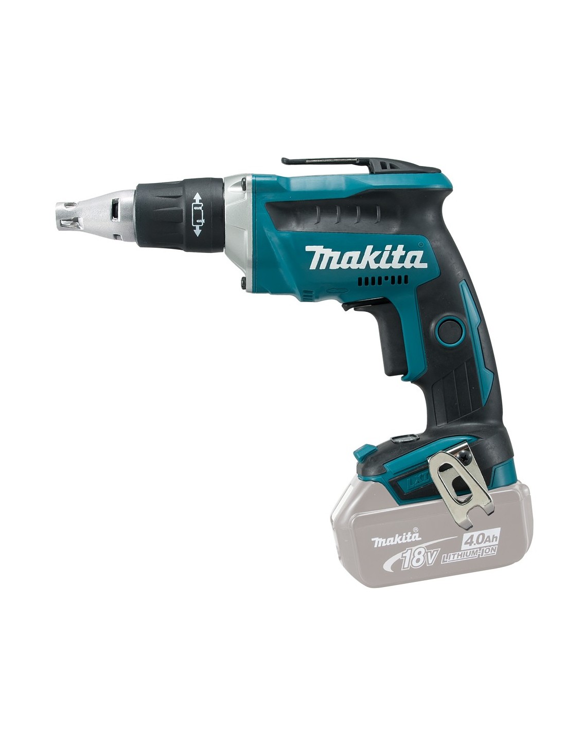 Makita DFS450RTJ Avvitatore rapido a batteria per cartongesso 18 V