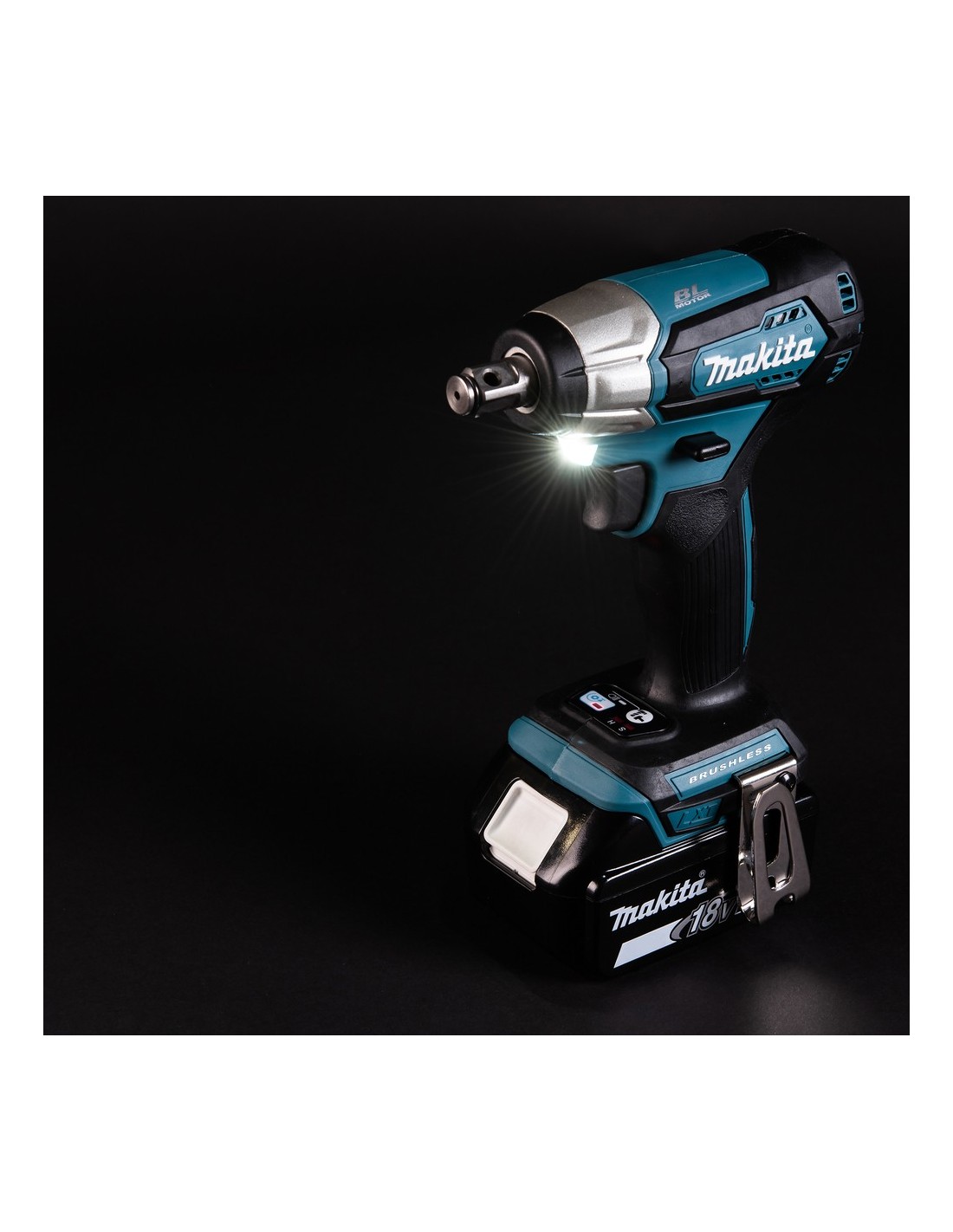 Makita Avvitatore ad impulsi 18V DTW181RTJ