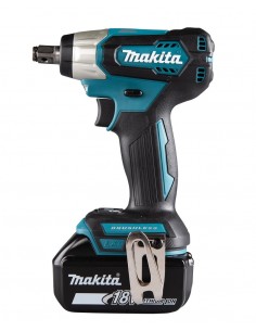 Makita Avvitatore ad impulsi Brushless 40v senza batterie TW001GZ01