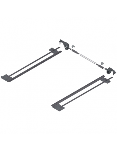 Blum TANDEM Stabilizzatore laterale, ZST.410TV