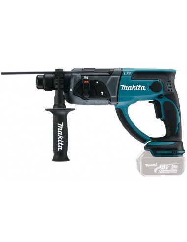 Makita Tassellatore 18V SDS-PLUS Compatibili DHR202ZJ