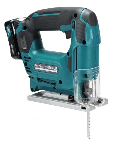 Makita Seghetto Alternativo 10,8V BL 3 Orbite Selezionabili