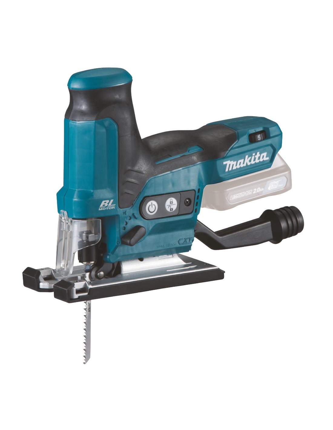 Seghetto alternativo a batteria, Makita JV102DZ – in Häfele Italia Shop