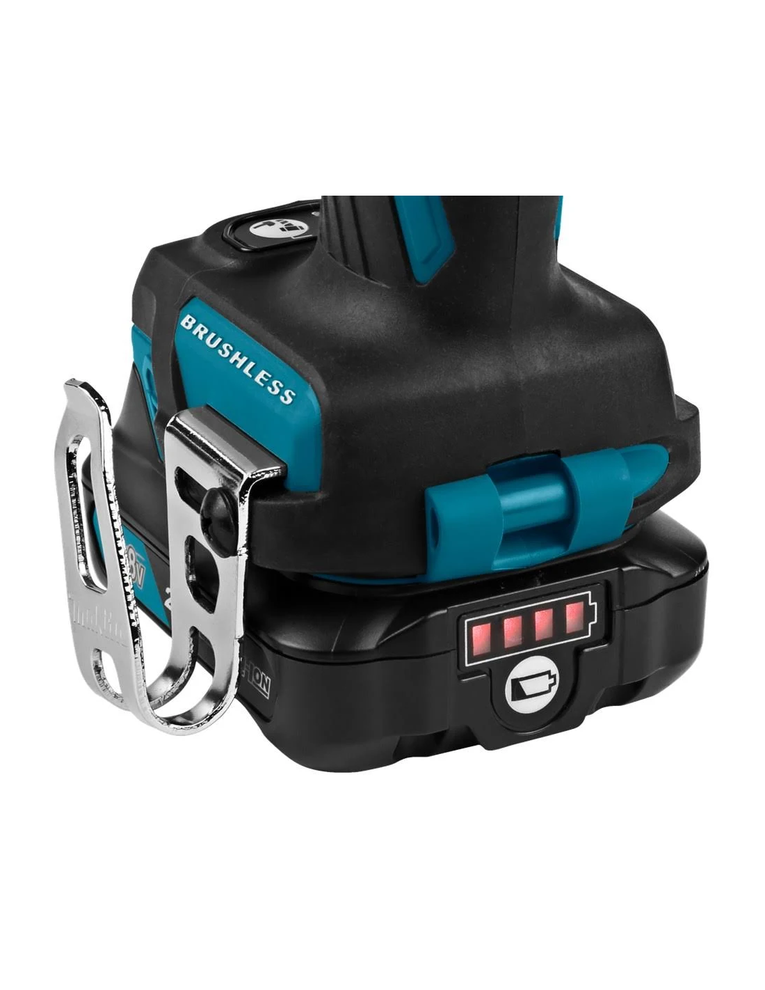 MAKITA TW160DSAJ Avvitatore ad impulsi CXT 12V con 2 batterie 2,0 Ah e  valigetta