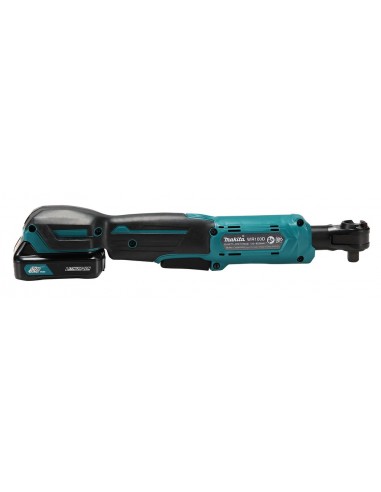 Makita Chiave a Cricchetto 12 Vmax 1/4'' Quadro e 3/8'' Quadro