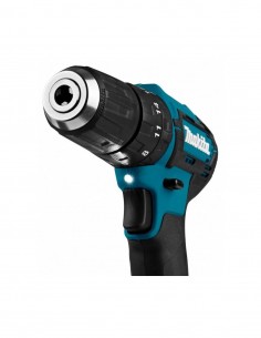 Makita Trapano Avvitatore con Percussione 18V BL Motor 50Nm DHP485FJX1