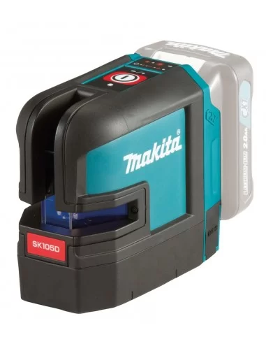 Makita Tracciatore Laser 10,8V / 12Vmax SK105DZ