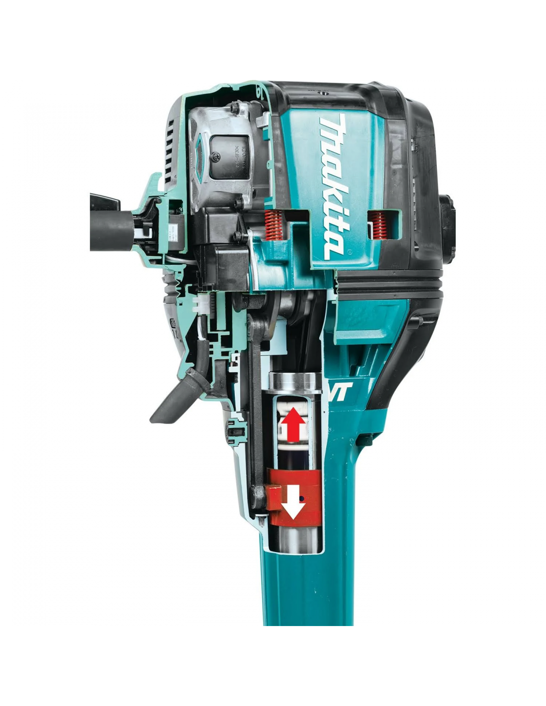 Makita HM1511 Martello demolitore Attacco Esagonale 1850W 48,9J