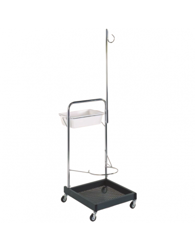 Pizzi Carrello per serie A8 0057