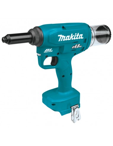 Makita Rivettatrice 18V BL Motor DRV150ZJ