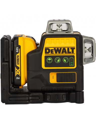 Dewalt Laser Raggio Verde DCE089D1G-QW