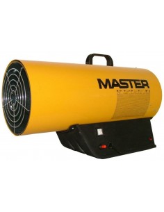 Generatore aria calda con ventilatore Master B5 EPB trifase -  Ricondizionato 1 a soli € 119.9