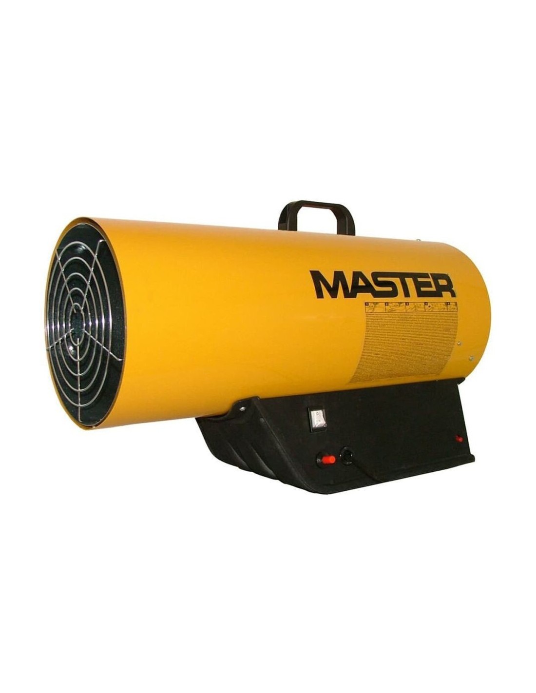 Generatore aria calda a gas Master BLP 17M