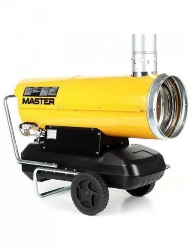 Master Generatore d'aria calda a Gasolio BV170