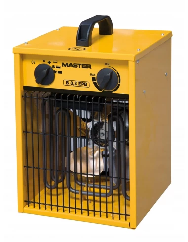 Master Generatore aria calda elettrico B3.3 EPB
