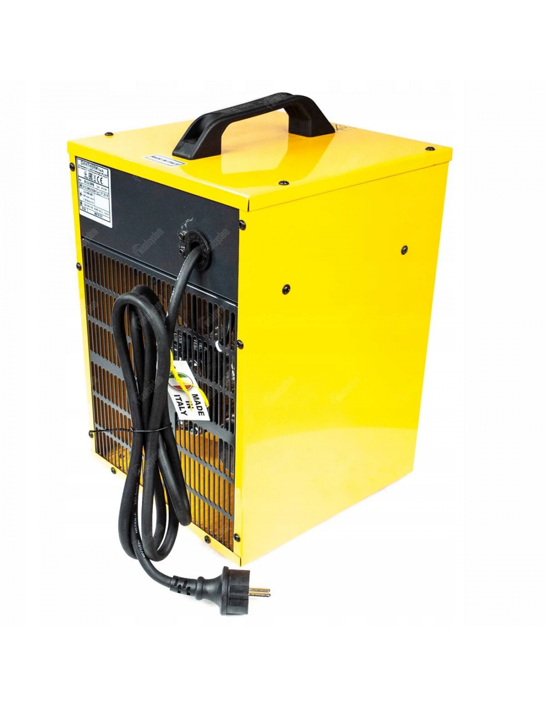 Generatore aria calda Master B35 10 Kw diretto gasolio bassa pressione