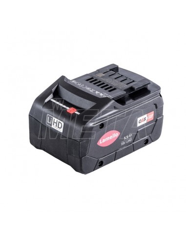 Lamello Batteria 18V 5,5 Ah