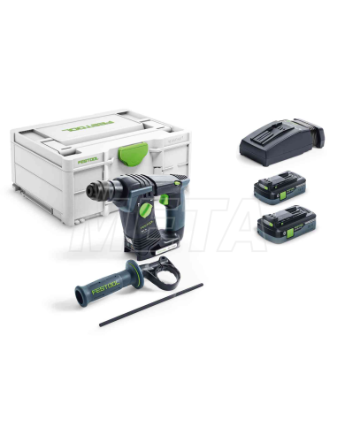 Festool Tassellatore a Batteria BHC 18 HPC 4,0 I-Plus